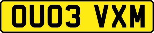 OU03VXM