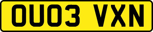OU03VXN
