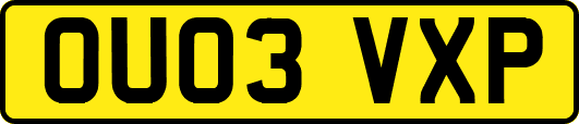 OU03VXP