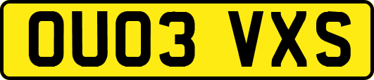 OU03VXS