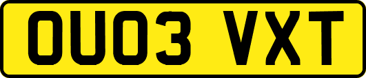 OU03VXT