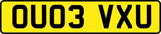 OU03VXU