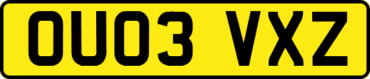 OU03VXZ