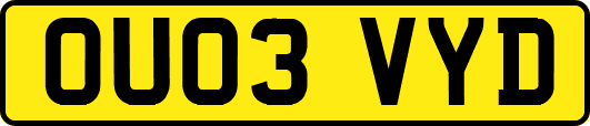 OU03VYD