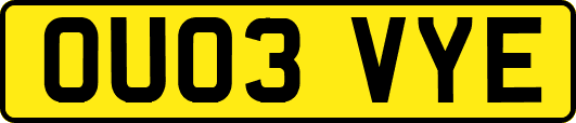 OU03VYE