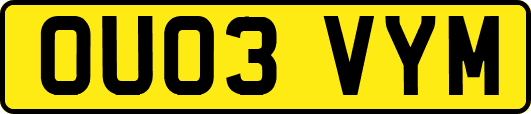 OU03VYM