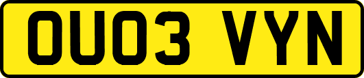 OU03VYN