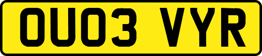 OU03VYR