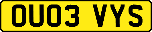 OU03VYS