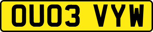OU03VYW