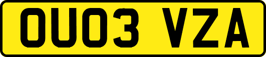 OU03VZA