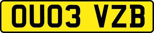 OU03VZB