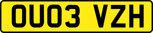 OU03VZH