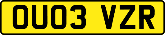 OU03VZR