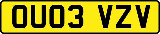 OU03VZV