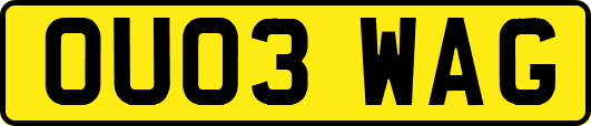 OU03WAG