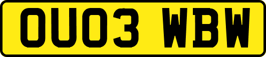 OU03WBW