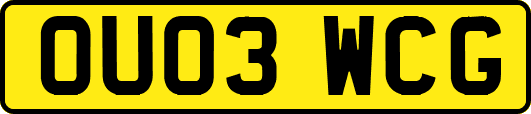 OU03WCG