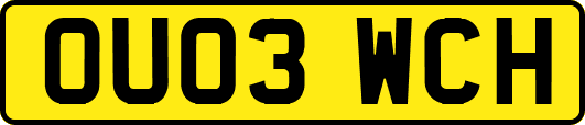 OU03WCH