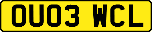 OU03WCL