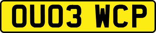 OU03WCP