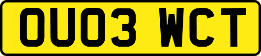 OU03WCT