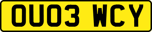 OU03WCY