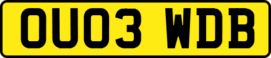 OU03WDB