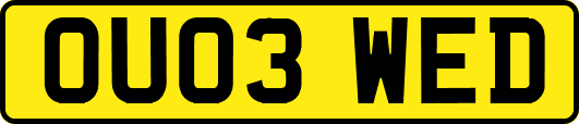 OU03WED