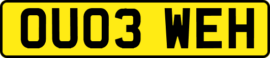 OU03WEH
