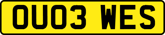 OU03WES