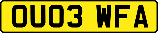 OU03WFA