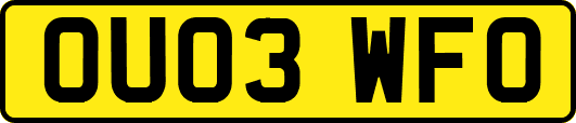OU03WFO