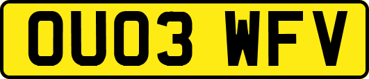 OU03WFV