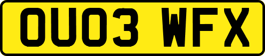 OU03WFX