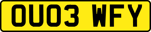 OU03WFY