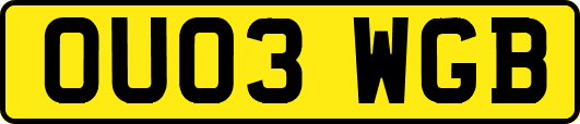 OU03WGB