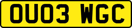 OU03WGC