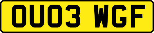OU03WGF