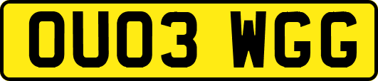 OU03WGG
