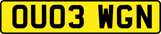 OU03WGN