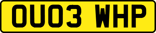 OU03WHP