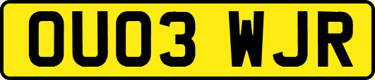 OU03WJR