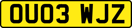 OU03WJZ