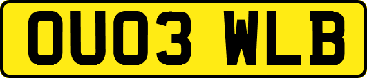 OU03WLB