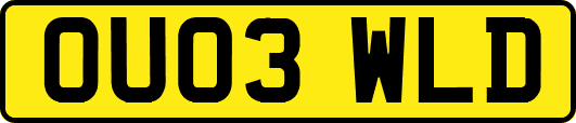OU03WLD