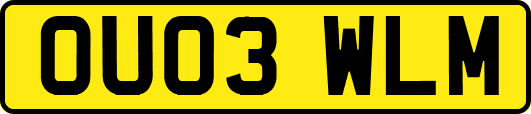 OU03WLM