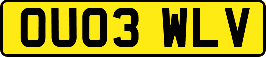 OU03WLV