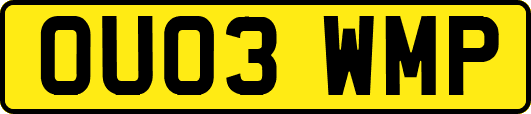 OU03WMP