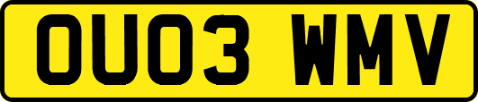 OU03WMV